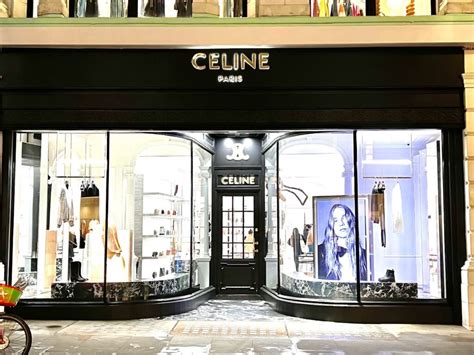 celine sample sale london|Celine London leather collection.